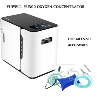 เครื่องผลิตออกซิเจน YUWELL YU300