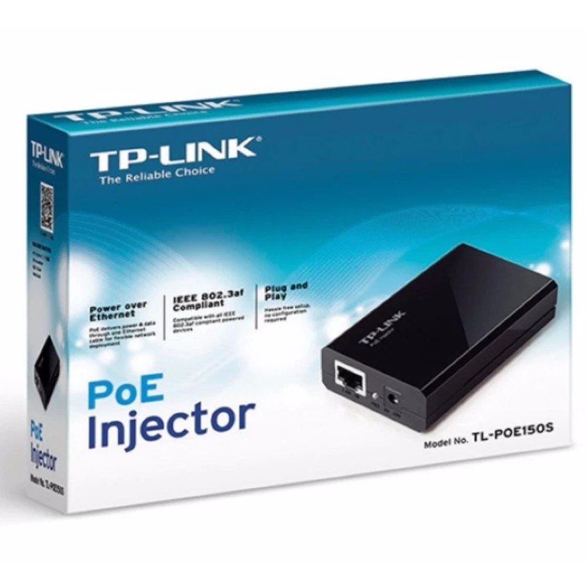 Инжектор poe tp link tl poe150s что это