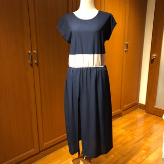 Gil maxi dress size S new! ผ้าดี เอวยืดได้