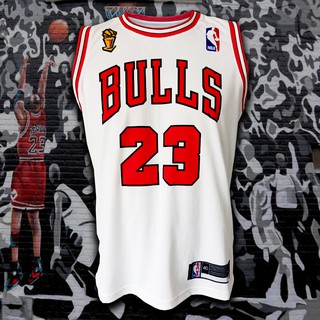 เสื้อบาส เสื้อบาสเกตบอล NBA Chicago Bulls เสื้อ ชิคาโก้ บูลส์ #BK0014 รุ่น Special Micael Jordan#23 ไซส์ S-5XL