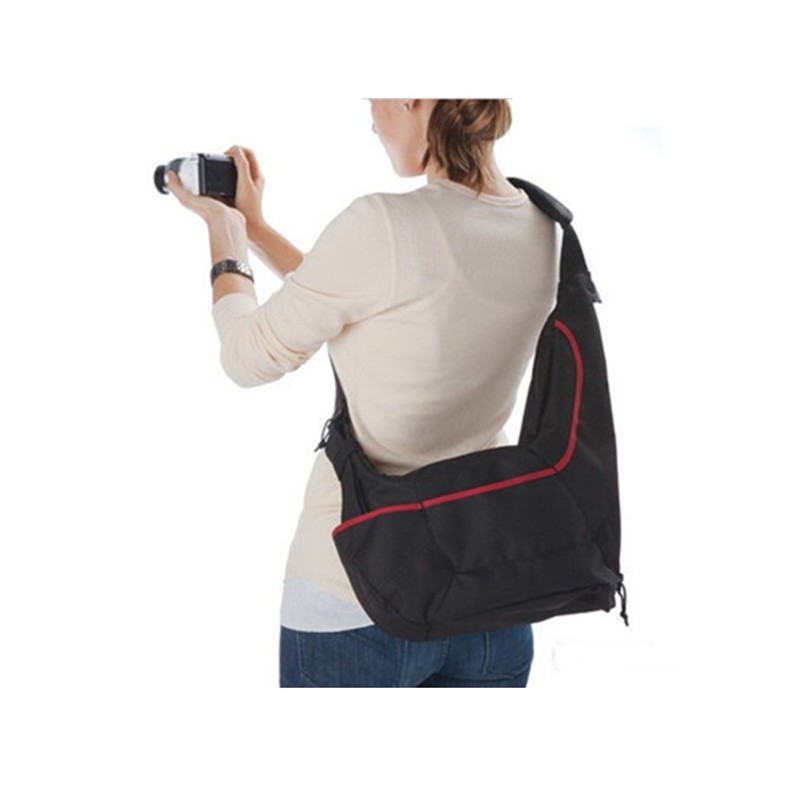 Lowepro Passport Sling II Photo กล้องดิจิตอล SLR กระเป๋าสะพายไหล่กระเป๋า Messenger