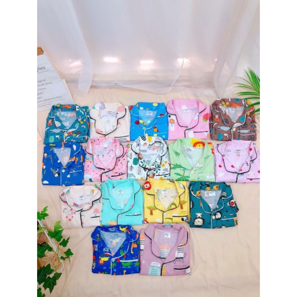 เด็ก ๆ PYJAMAS CHILDRENS SLEEPWEAR CHILDRENS PYJAMAS
