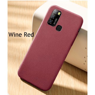 เคสโทรศัพท์มือถือ แบบซิลิโคน TPU กันกระแทก สำหรับ Infinix Smart 5 Smart HD 2021