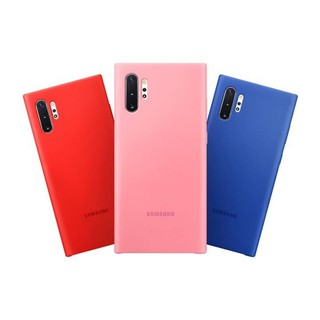 เคสของแท้ Samsung Galaxy Note 10+ Silicone cover