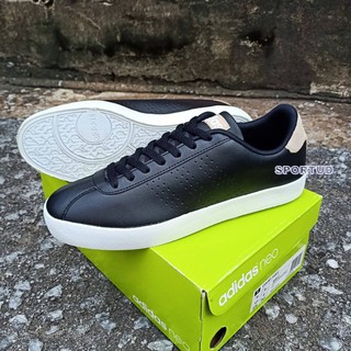 รองเท้าลำลอง รองเท้าแฟชั่น อดิดาส ADIDASD NEO MEN COURT VULC BB9637 อาดิดาส พร้อมส่ง