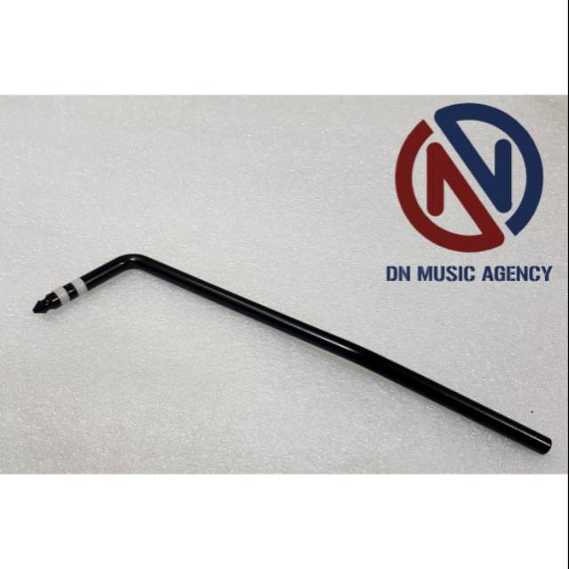 กีตาร์แขน tremolo ibanez edge pro / edge lo pro / edge II สีดํา