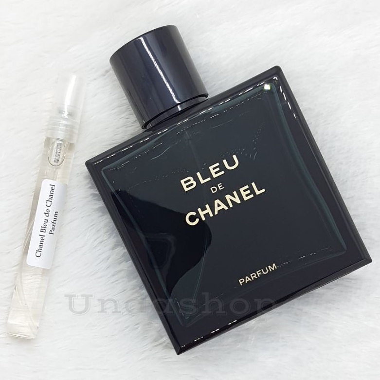 ♥ น้ำหอมแท้100%แบ่งขาย Chanel Bleu de Chanel Parfum แท้ 100%