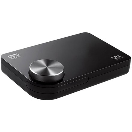 Creative Sound Blaster X-Fi Surround 5.1 Pro USB Sound Card
