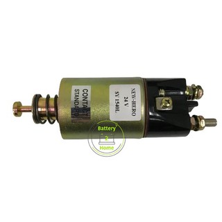 ออโตเมติกไดสตาร์ท มิตซูบิชิ โกเบลโก้ Starter solenoid  Mitsubishi kobelco SS-1540L (24V)