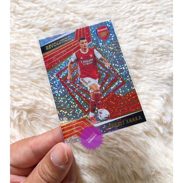 Arsenal การ์ดกรานิต ชาก้า.(Granit Xhaka.)