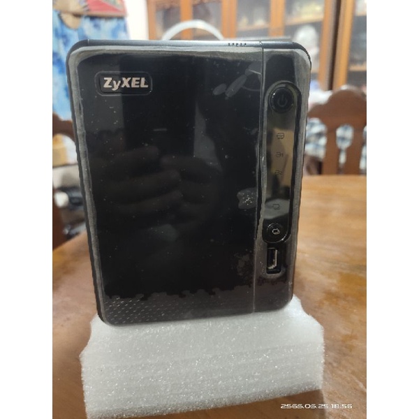 NAS ZyXEL NAS326 Without HDD