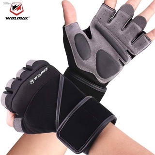 WINMAX Fitness Exercise Gloves Gym Gloves For Men's Weight Lifting Gloves