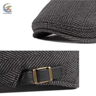 หมวกเบเร่ต์ BRITISH STYLE / PEAKY BLINDERS คลาสสิคสุดเท่ห์ ไม่เหมือนใคร 05B7