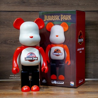 BE@RBRICK 1000% JURASSIC PARK [New]