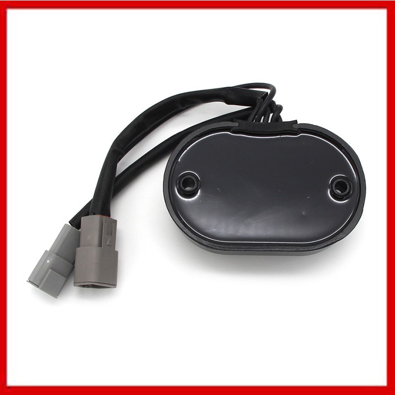 (Spot)Harley Davidson ตัวควบคุมแรงดันไฟฟ้ารถจักรยานยนต์วงจรเรียงกระแสสําหรับ 74540-07 Fat Boy 1584 H
