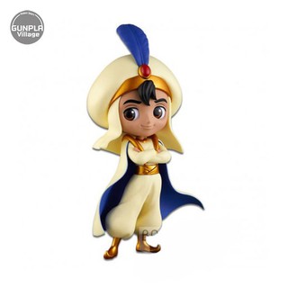 Banpresto Q Posket Disney Characters Aladdin Prince Style A:Normal Color-Ver.A สีเหลือง 4983164359046 (Figure)