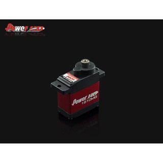 !!ของแท้ เซอร์โว Power HD 1810MG Metal Gear Brushed Digital Servo 21T 3.9kg / 0.13sec / 15.8g