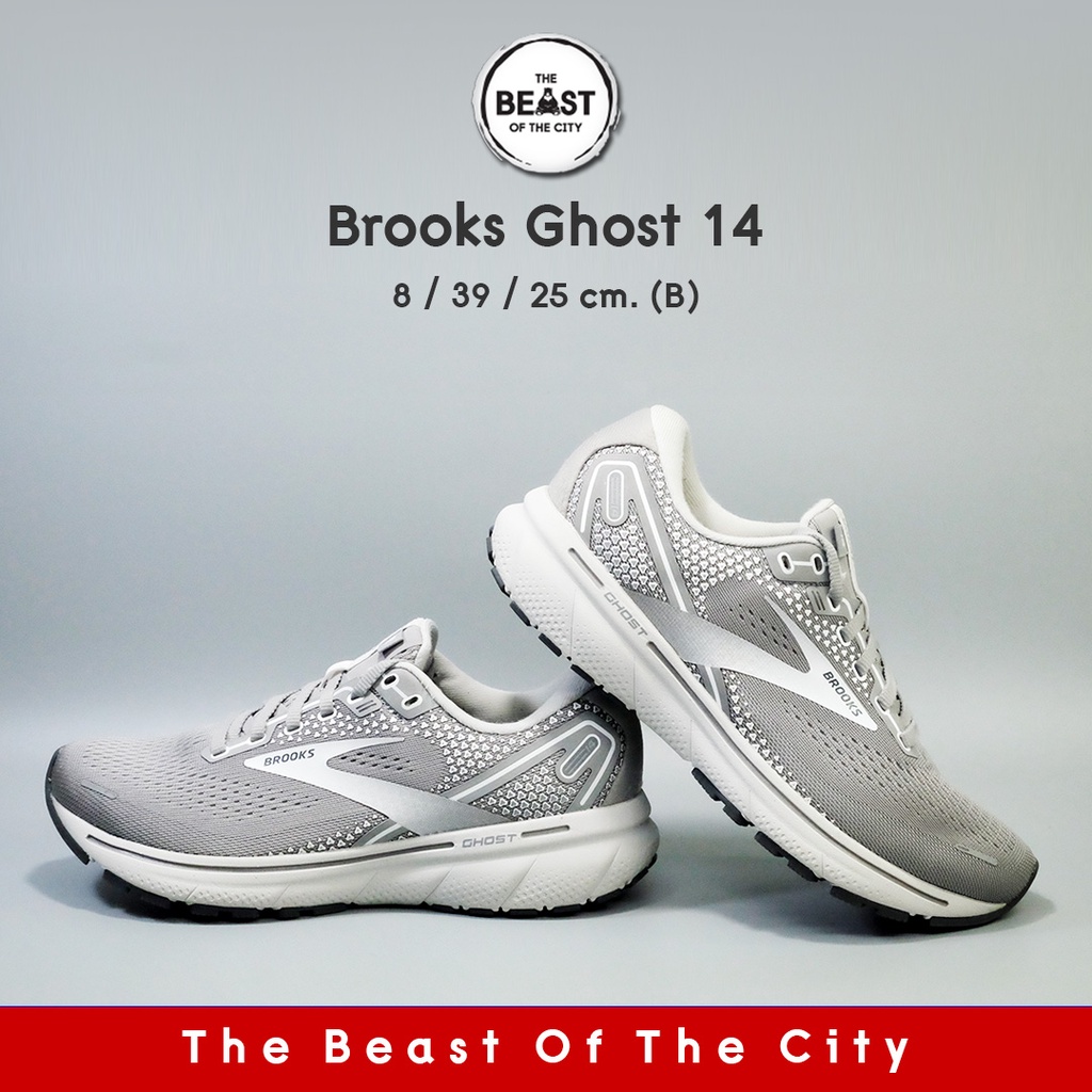 Brooks Ghost 14 (25.0)