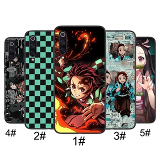 Xiaomi Mi 6 Mi 8 9 SE Mi CC9 F1 Mix 2S MAX 3 Kimetsu no Yaiba Tanjirou Phone Case