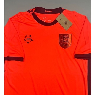 เสื้อ FanBall England 22/23 Away อังกฤษ เยือน (ทีมชาติหญิง)