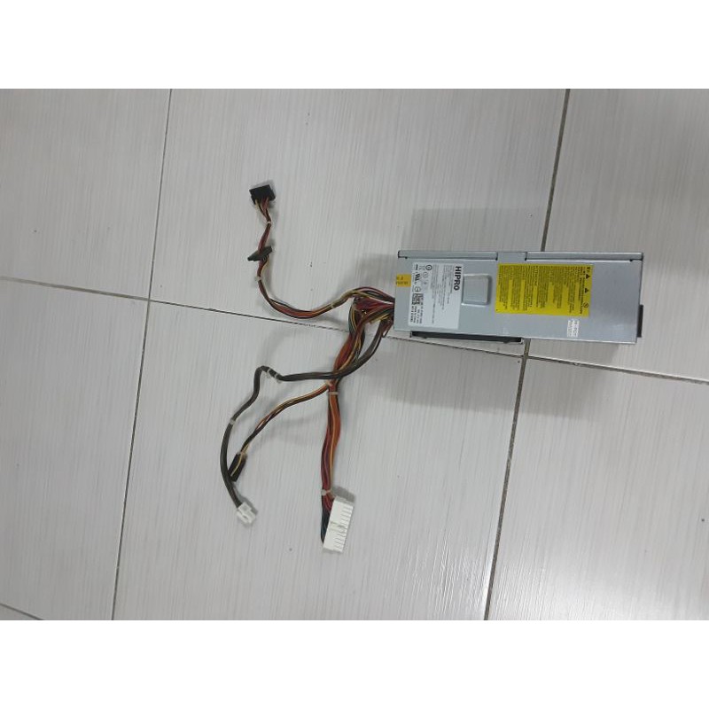 Power supply Dell optiplex รุ่น TFX0250D5WB 250W 24PINใช้ได้หลายรุ่น