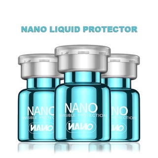 น้ำยาเคลือบฟิล์มกันรอยหน้าจอ NANO สำหรับโทรศัพท์มือถือ