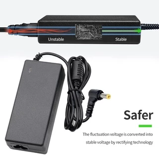 Acer Adapter สายชาร์จ อแดปเตอร์ 19V/3.42A 65W หัวขนาด 5.5 x 1.7mm อะแดปเตอร์ Adapter For Acer