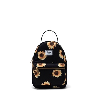 Herschel Supply กระเป๋าสะพายหลัง รุ่น NOVA MINI สี Sunflower Field