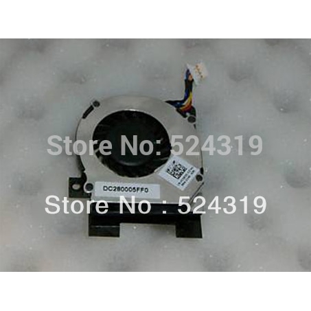 พัดลมแล็ปท็อปใหม่สําหรับ DELL Latitude E4200