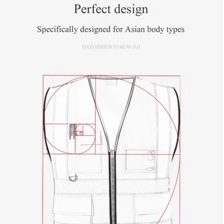 006 Reflective safety vest เสื้อกั๊กสะท้อนแสงเพื่อความปลอดภัย เสื้อกั๊กจราจร เสื้อกั๊กทำงาน