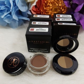 Anastasia dipbrow pomade และ brow powder