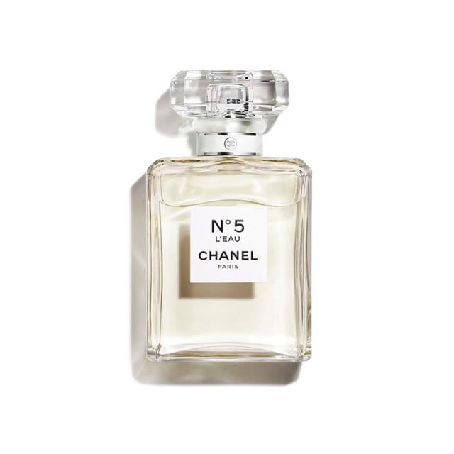 •น้ำหอม Chanel N’5 L’Eau• 100 ml. EDP.