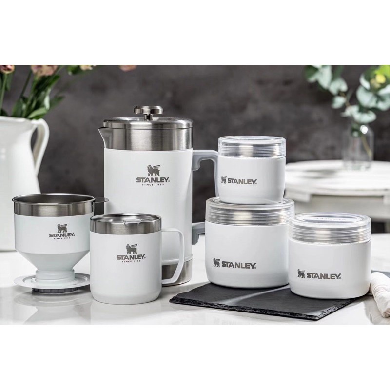 ดริปกาแฟ Stanley Perfect-Brew Pour Over อุปกรณ์สำหรับ ดริปกาแฟ