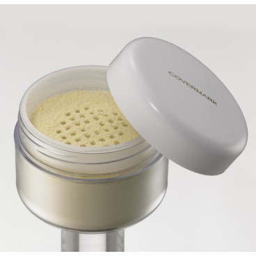 ❤️ไม่แท้คืนเงิน❤️ Covermark Finishing Powder S JQ 30g.แป้งฝุ่นเนื้อเนียนละเอียด เนื้อแมตต์ ราคา ถูกที่สุด ดีลบีเคเค แกลเลอรีภาพที่ 2
