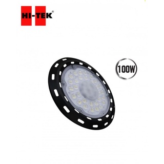 โคมไฮเบย์ LED รุ่น UFO 100 วัตต์ HI-TEK