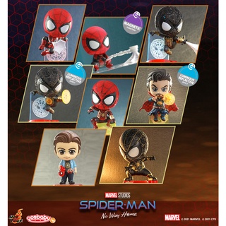 พร้อมส่ง ของเล่นตุ๊กตา Spiderman: Heroes No Return Spiderman Doctor Strange COSBABY (S) ขนาดเล็ก