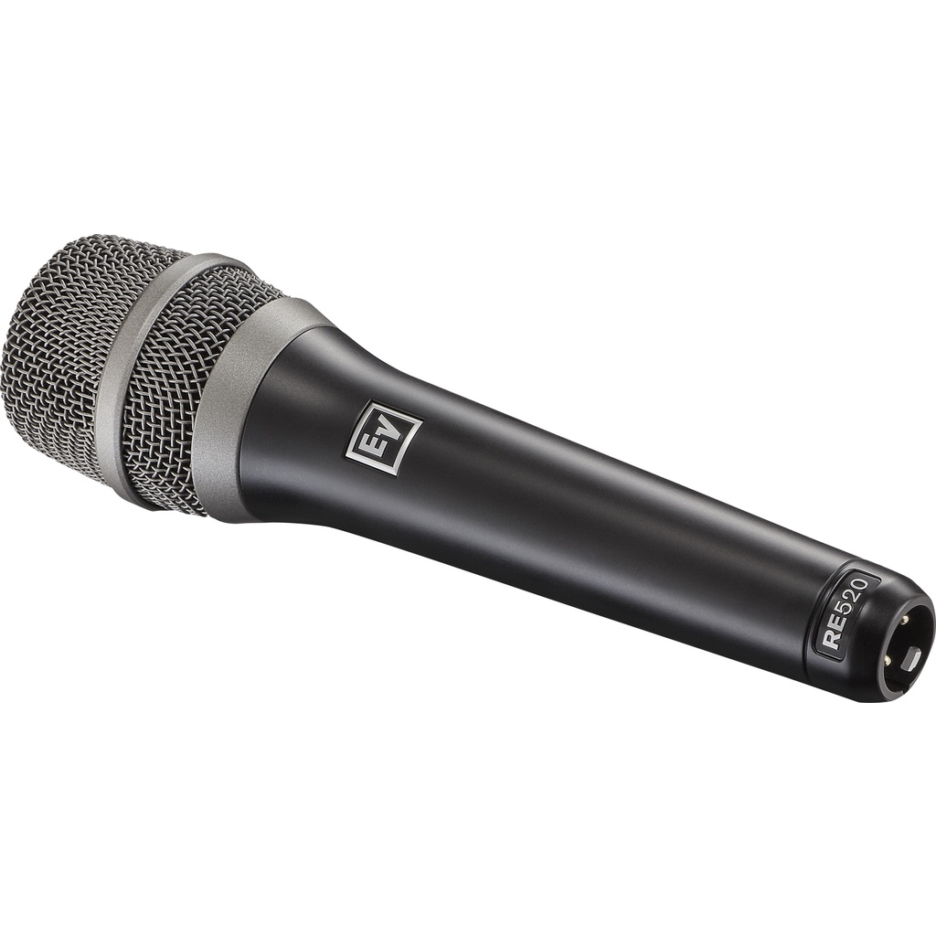EV RE520 Handheld Condenser Microphone
