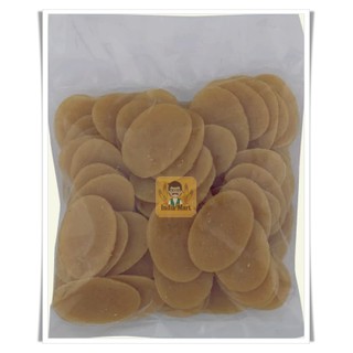 Gol-Gappe (Oval Papad) สำหรับทอด (200, 500 กรัม และ 1 กิโลกรัม)