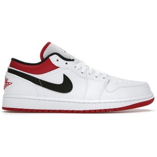 PROSPER - Air Jordan 1 Low White University Red