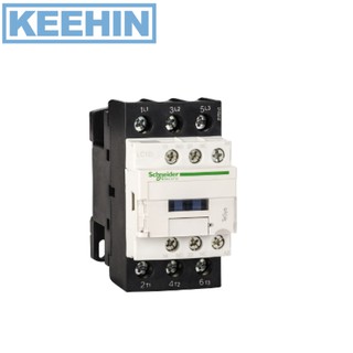 แมกเนติคคอนแทคเตอร์ LC1D32Q7 380V Schneider Magnetic contactor LC1D32Q7 380V Schneider