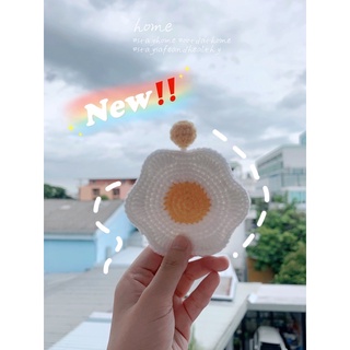 🍳Keycover น้องไข่ดาว พวงกุญแจน่ารักๆ 🍳