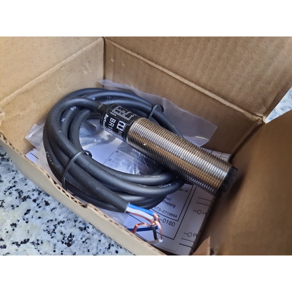 เซ็นเซอร์ Autonics BR100-DDT BRQM400-DDTA