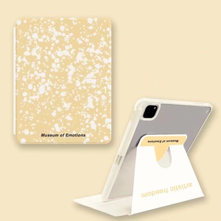 เคสiPad Composition book 10.2 Gen8 9 2021 เคสไอแพด2020 Air5 10.9,11pro Case ไอแพด ใส่ปากกาได Air 4