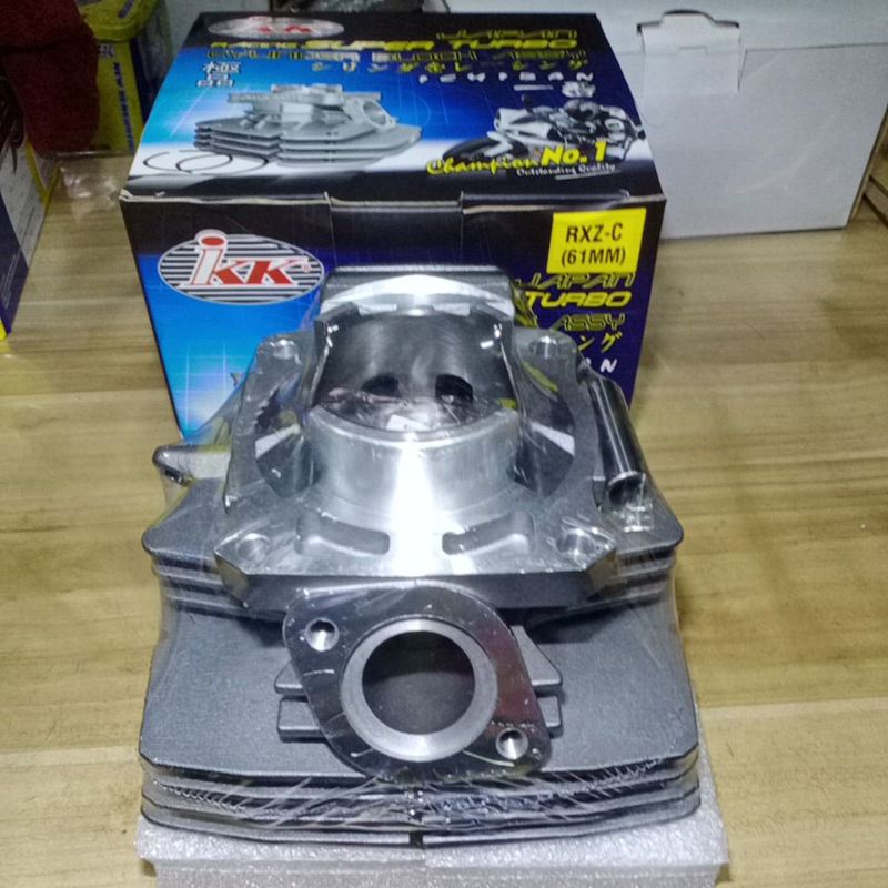 IKK Racing Block RXZ-CATALYZER, 61mm & 62mm