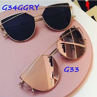 พร้อมส่ง แว่นตา Gamt vintage Cat eyes เลนส์ Polarized ของแท้ พร้อมส่ง