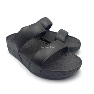 Gpatt : Plain Plain Sandal รองเท้าแตะแบบสวมสองตอน แฟชั่น