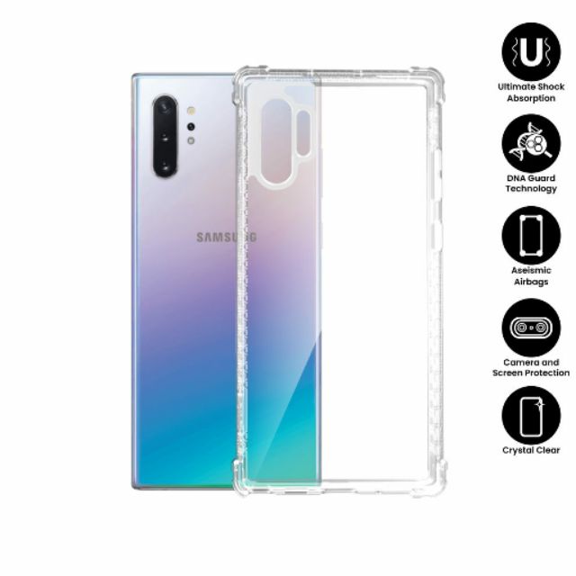 XD.One DropGuard Pro Impact Protection Case สําหรับ Samsung Galaxy Note 10 และ Note 10 Plus