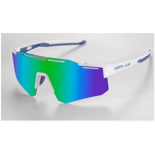 CEGA815-BLUE แว่นตา Cateye photochromic All Rounder Interchangeable Eyewear 2021 (POLARIZED+ PHOTOCHROMIC) 2021