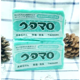 Utamaro Laundry Soap สบู่ซักผ้าจากญี่ปุ่น