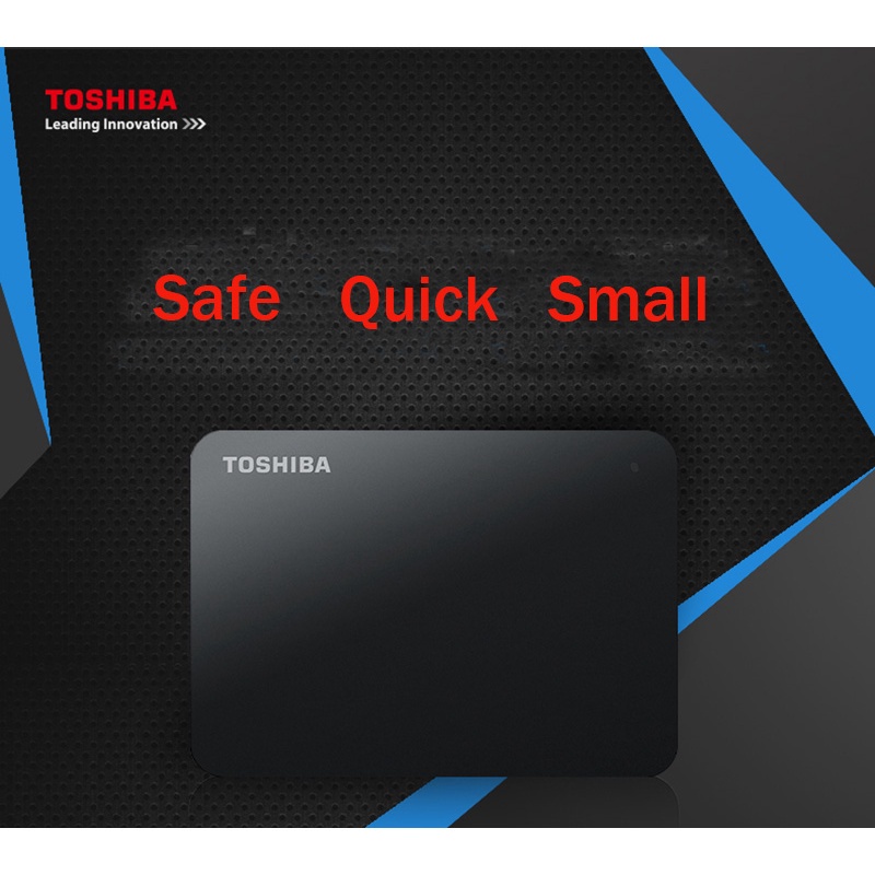 Toshiba HDD External Hard Drive Hard Disk External HD HDD 500GB 2TB/1TB Laptop Portable Hard Drive #7